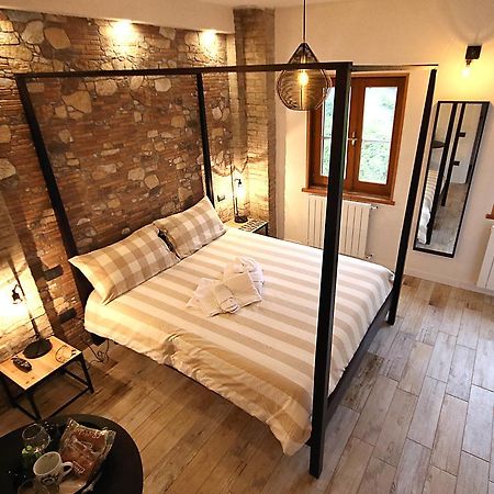 Bed and Breakfast La Maesta' Langhirano Exterior foto