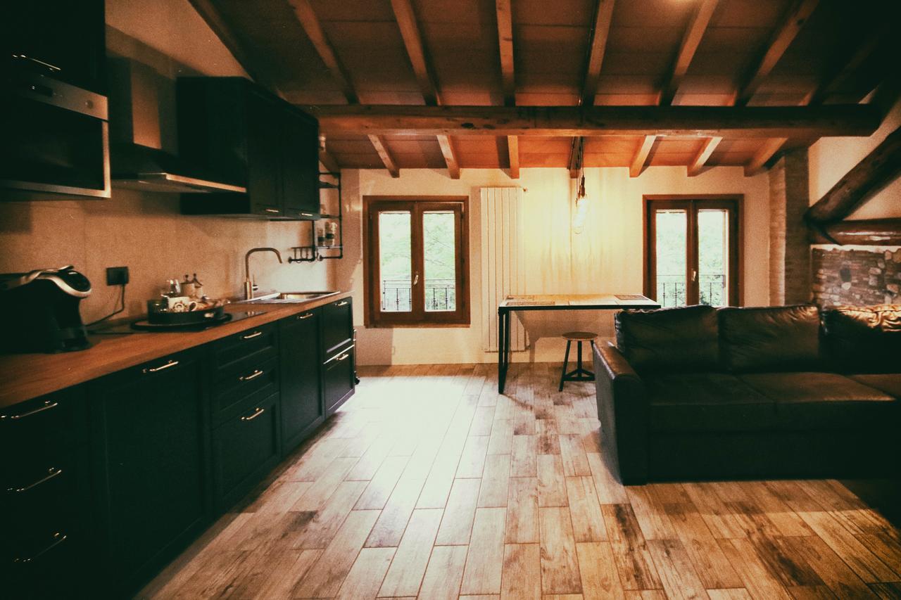 Bed and Breakfast La Maesta' Langhirano Exterior foto