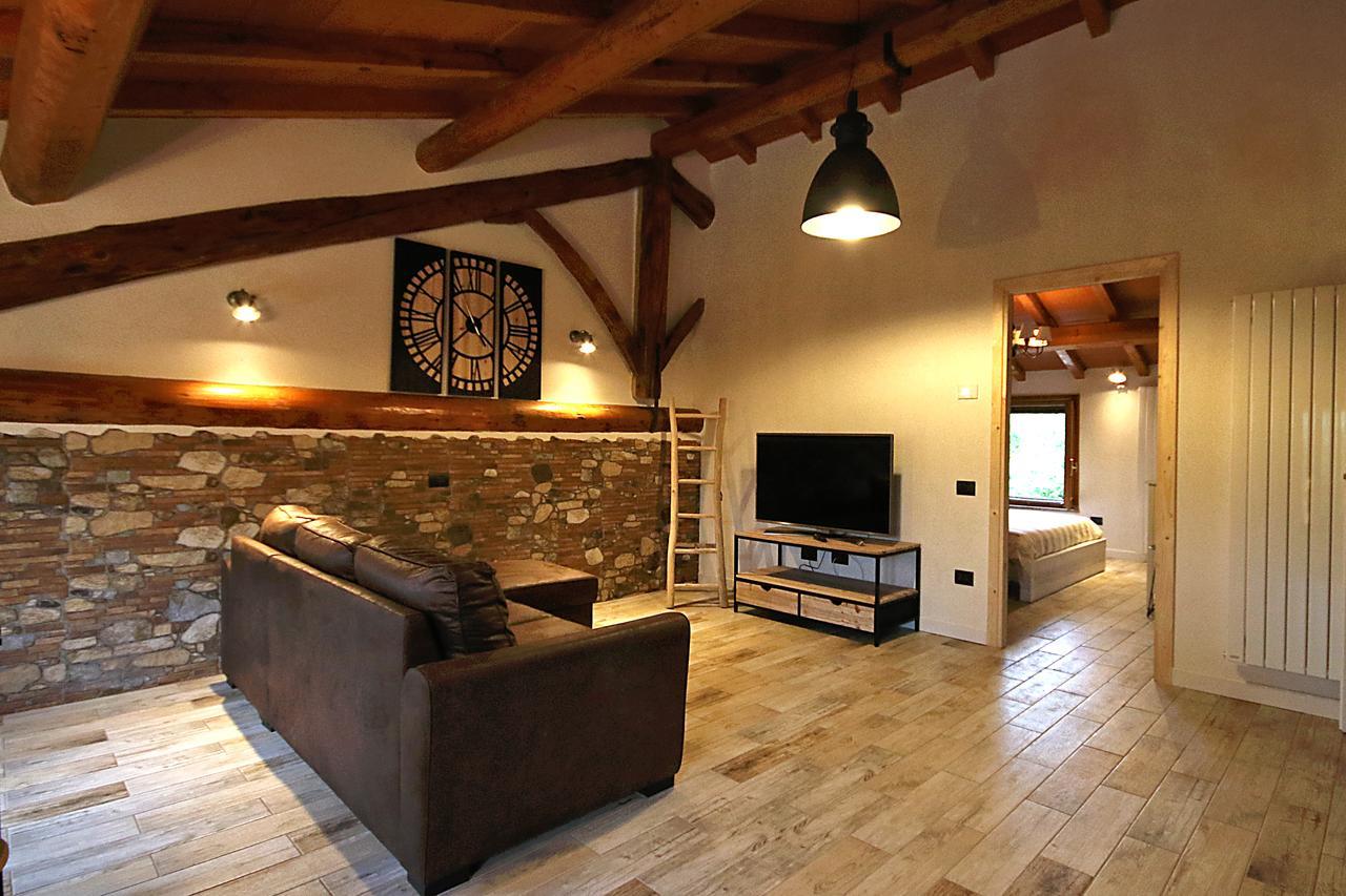 Bed and Breakfast La Maesta' Langhirano Exterior foto