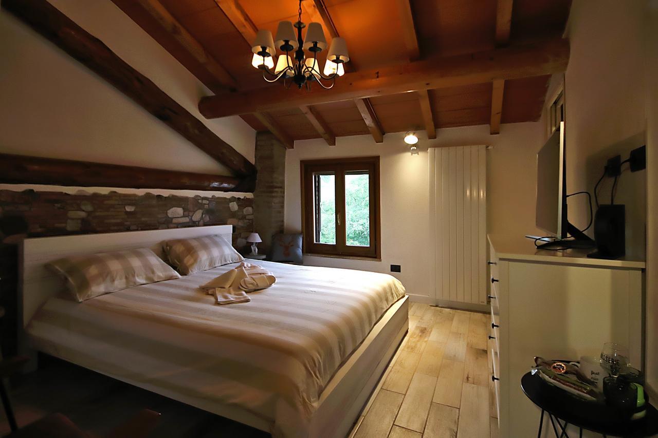 Bed and Breakfast La Maesta' Langhirano Exterior foto