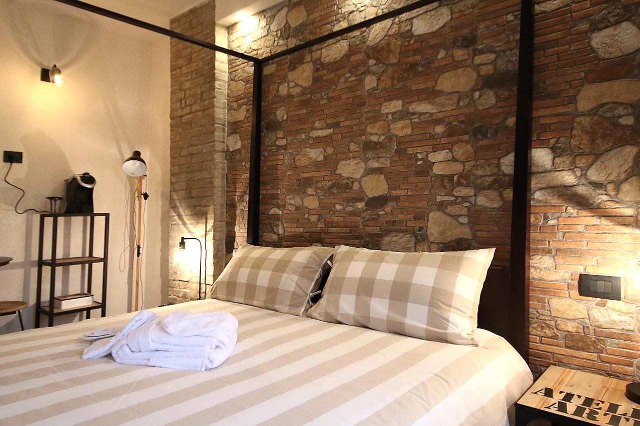 Bed and Breakfast La Maesta' Langhirano Exterior foto