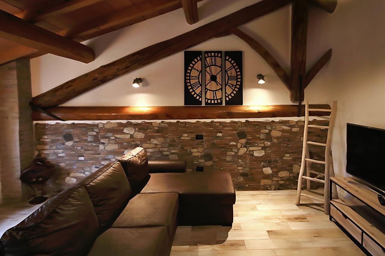 Bed and Breakfast La Maesta' Langhirano Exterior foto