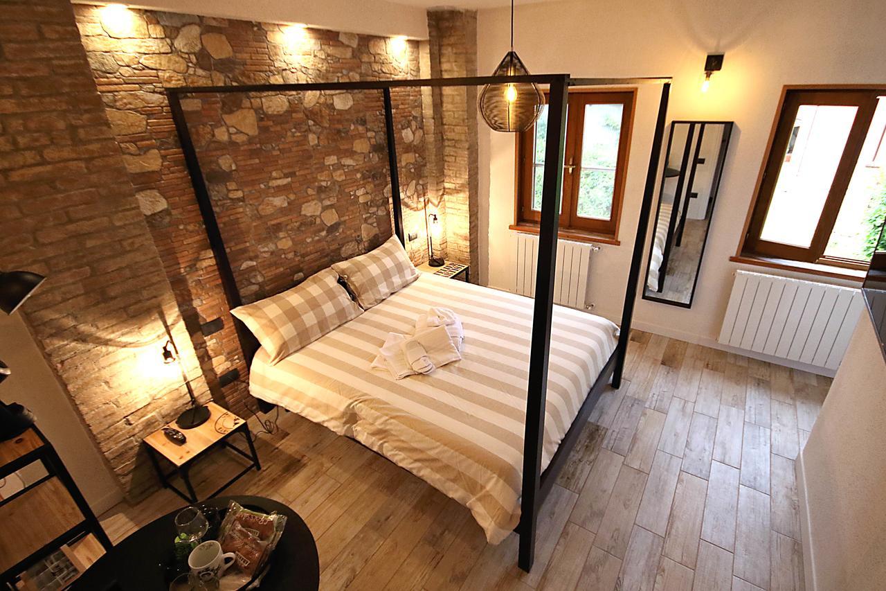 Bed and Breakfast La Maesta' Langhirano Exterior foto