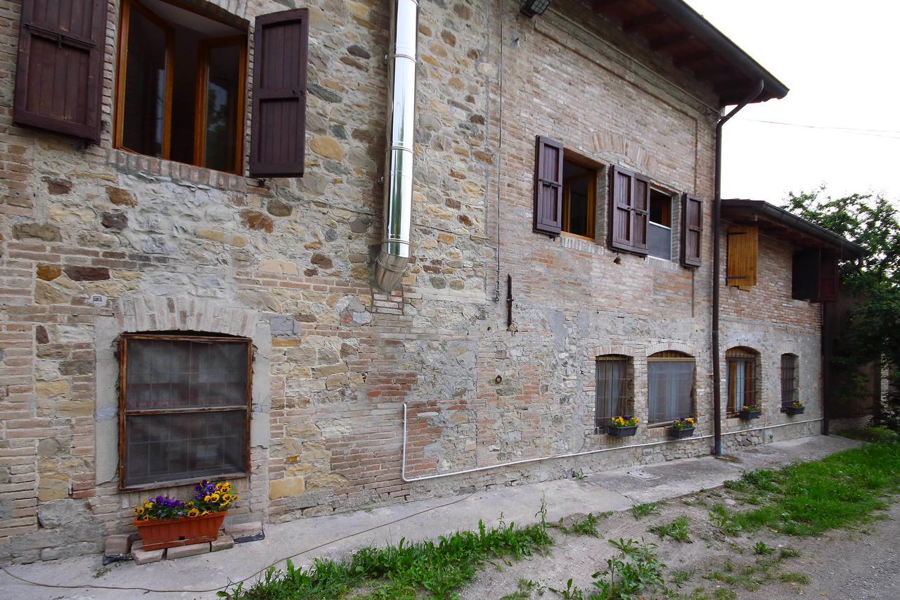 Bed and Breakfast La Maesta' Langhirano Exterior foto