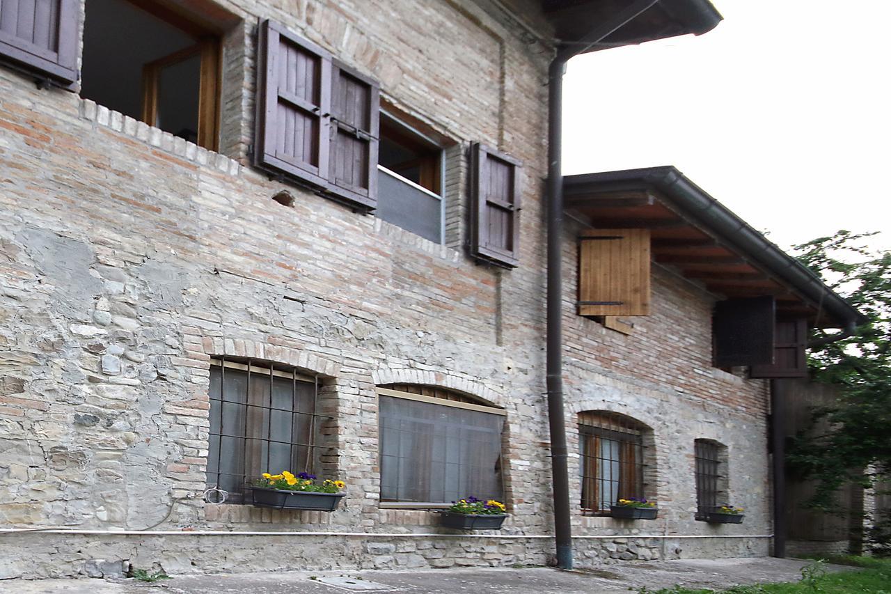Bed and Breakfast La Maesta' Langhirano Exterior foto